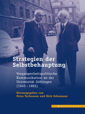 cover image of Strategien der Selbstbehauptung